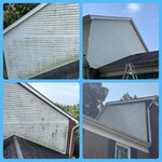 Union KY House Wash
