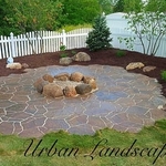 Hardscaping- Waterfeature