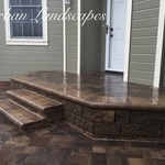 Hardscaping- Waterfeature