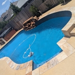 Pool cleaning