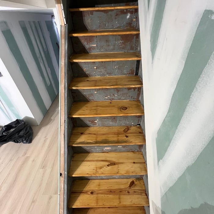 Vinyl Installation