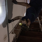 Basement outlets upgrade