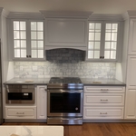 In and under cabinet lighting