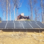Solar array