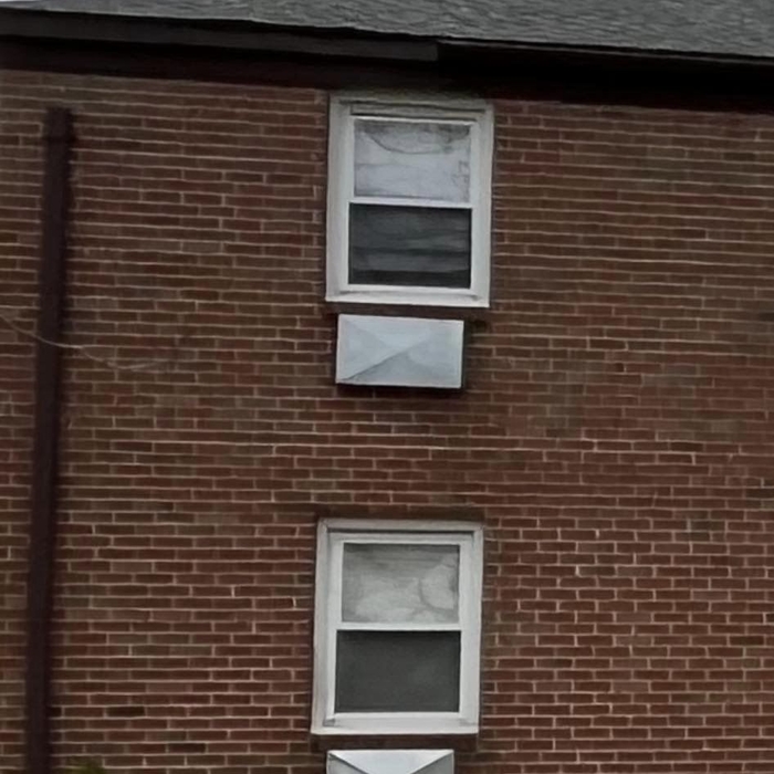 gutter