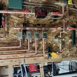 Combination boiler