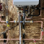 Combination BOiler