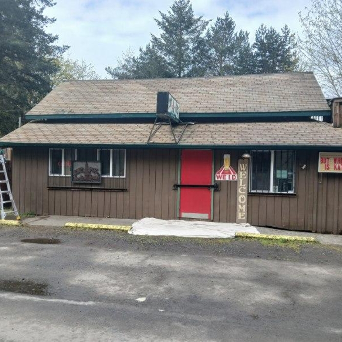 Front of Building - <od Project