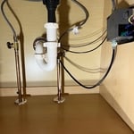 Bathroom sink
