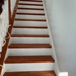 Steps upgrade