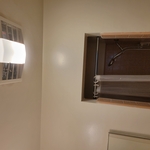New Exhaust/Heater/Light unit
