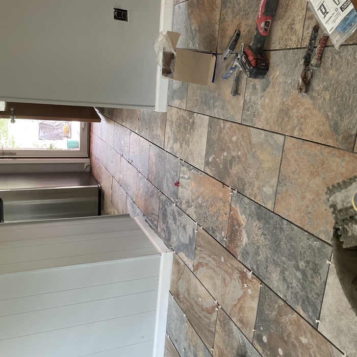 Porcelain Slate Tile