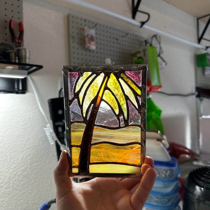 Izzy's Sunset