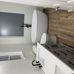 Bathroom remodel