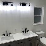 Bathroom remodel