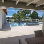 View from house
