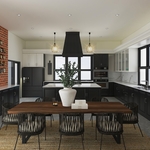 Large Kitchen