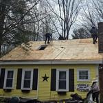 Bridgton cottage