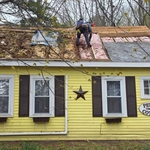 Bridgton cottage