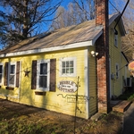 Bridgton cottage