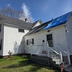 Auburn farm house