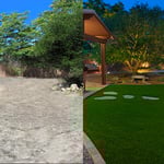 Backyard Transformation