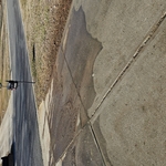 concrete driveway cleaning