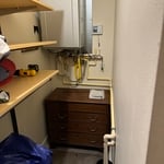 Noritz water heater