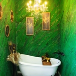 Bathroom remodel