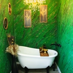 Bathroom remodel