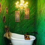 Bathroom remodel