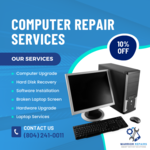 Computer Repair Service