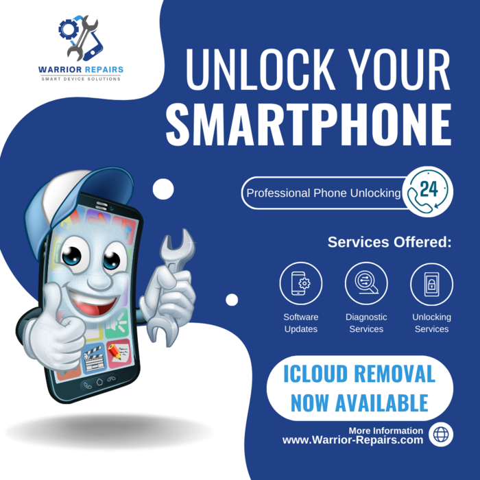 Unlock Your Smartphone