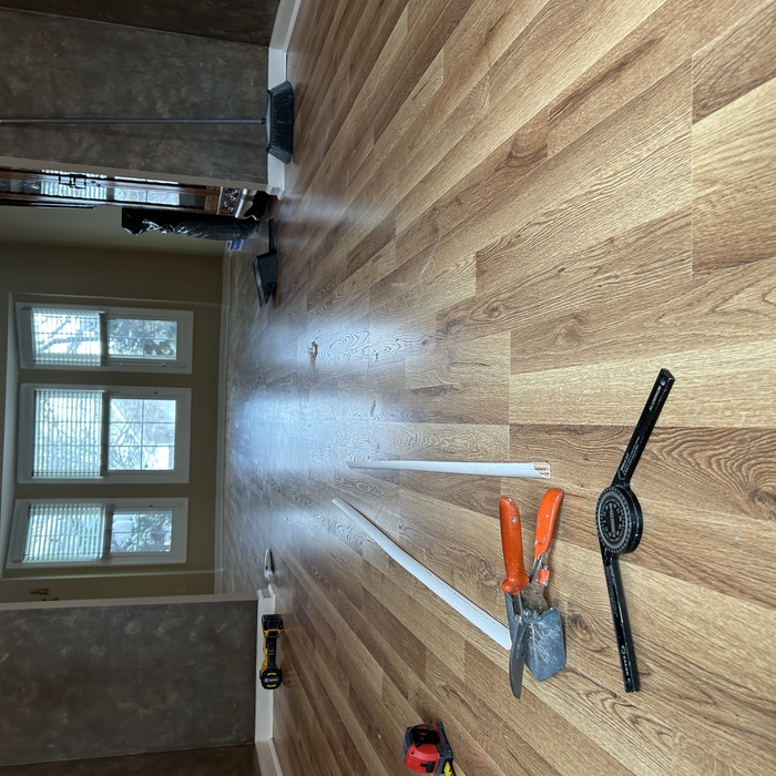 Home improvement