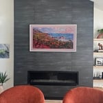 Samsung Frame TV Install