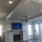 After Stealth Acoustic Installation