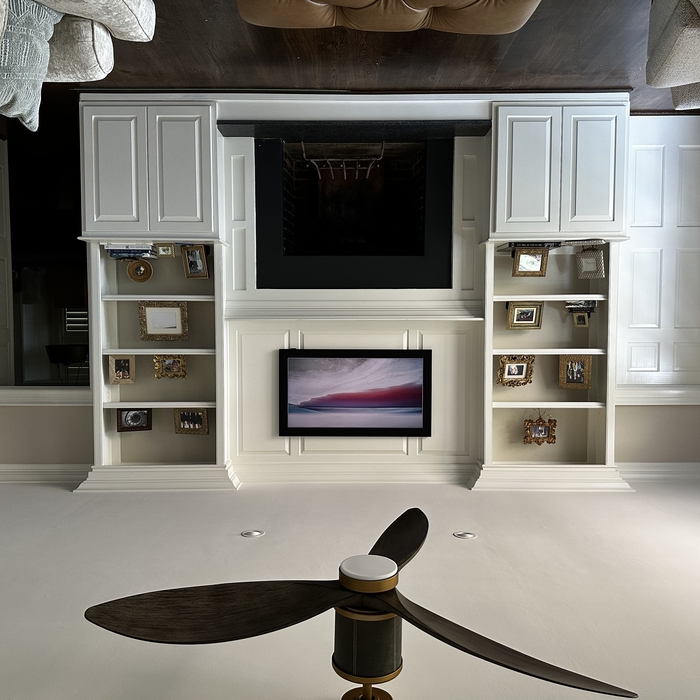Samsung Frame TV Install