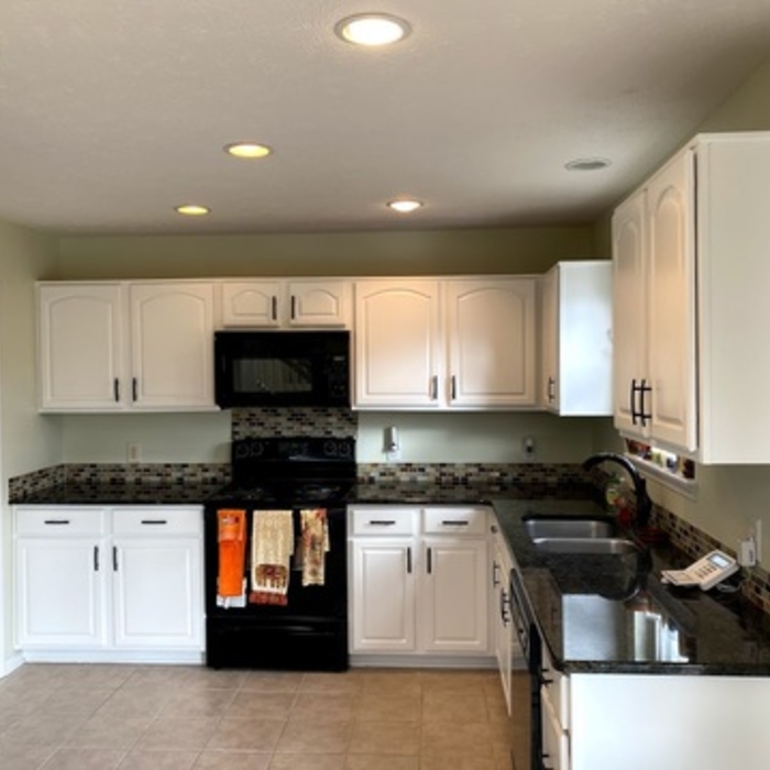 Kitchen Cabinet Paint
