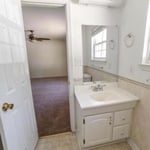 Bathroom remodel