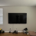 TV Mounting
