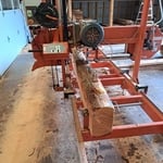 Milling lumber