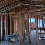 Framing and wiring.