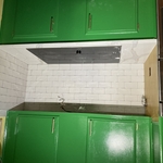 Cooktop Countertop/Tile