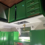 Kitchen Countertop/Tile