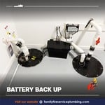 Battery Back Up