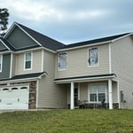Second Floor Addition