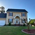 Exterior Before