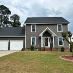 Completed Exterior