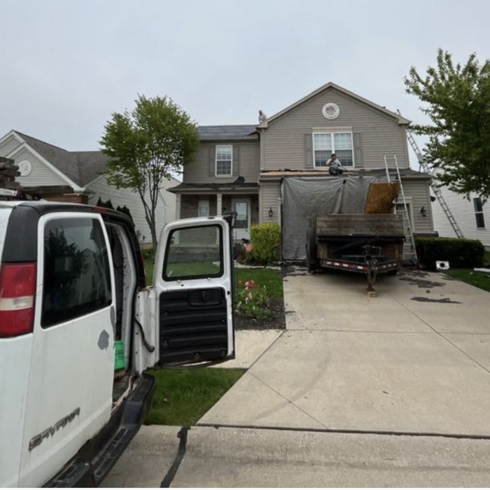 Full Roof Replacement
