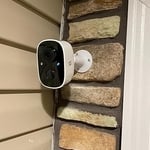 Driveway and side area Camera installation